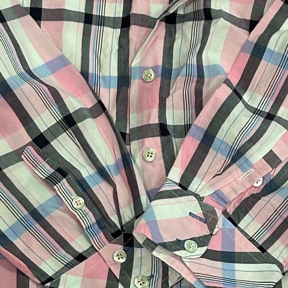 NWT UpCycled Fender themed Graphic Flannel size XXL - Picture 6 of 8